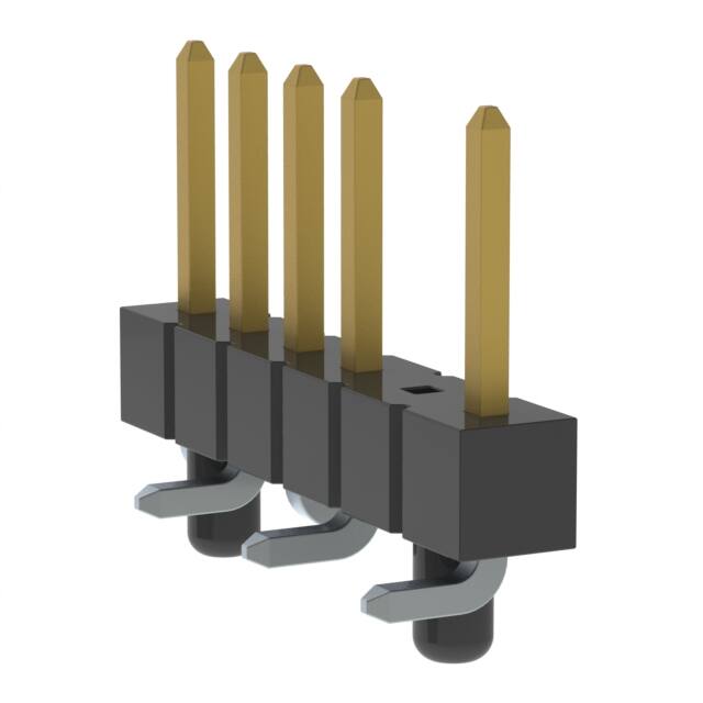 TSM-106-01-S-SV-A-002 Samtec Inc.  Embases à broches mâles